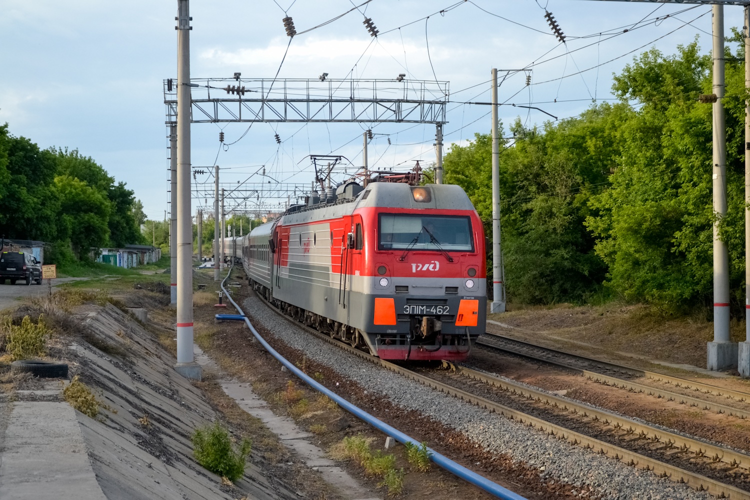 ЭП1М-462