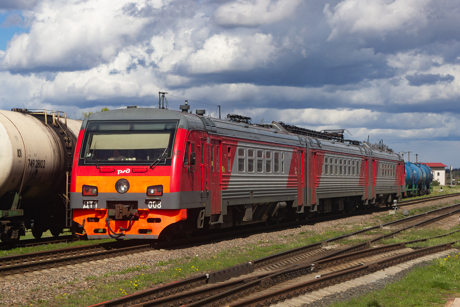 ДТ1-008