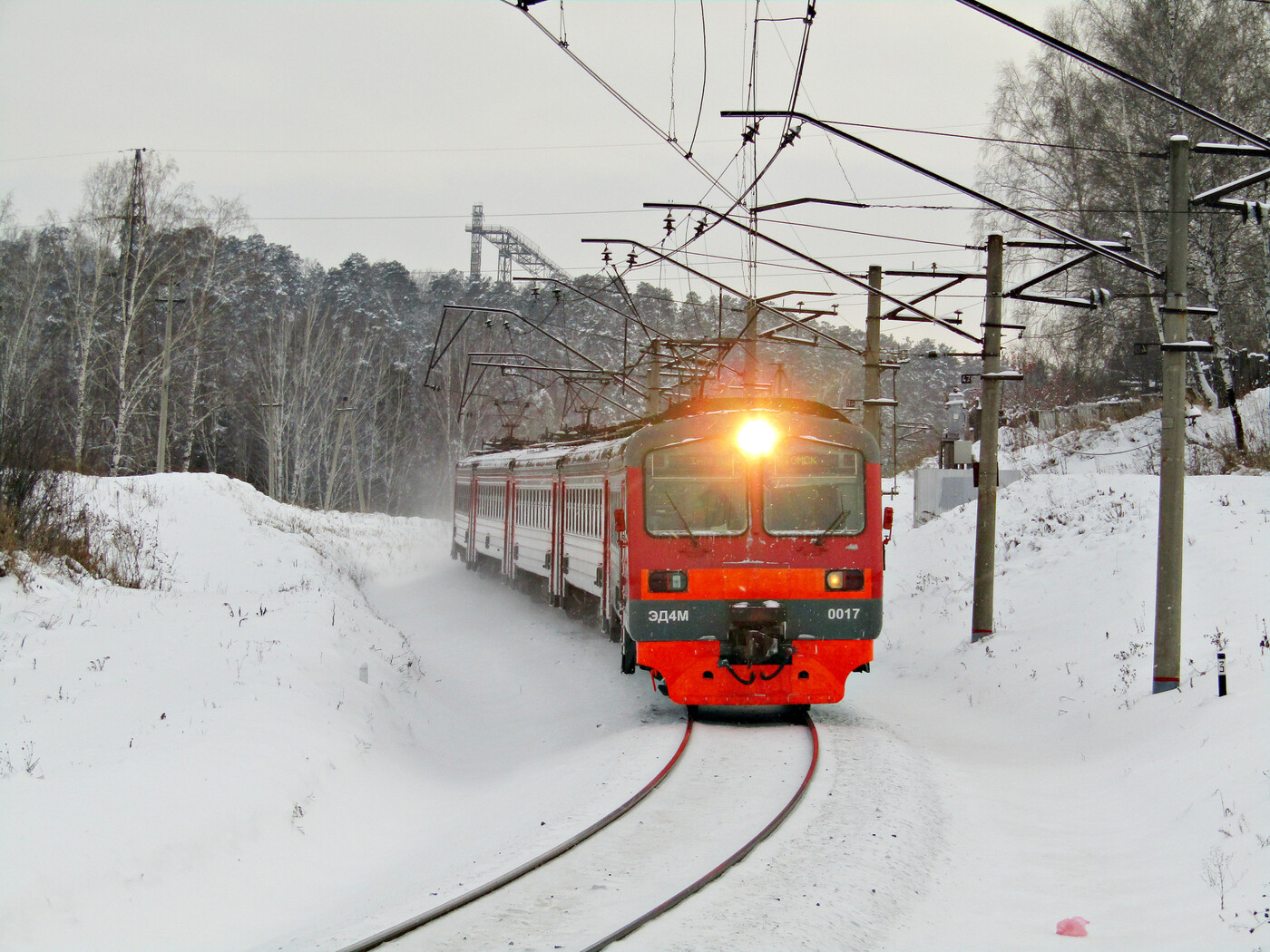ЭД4М-0017