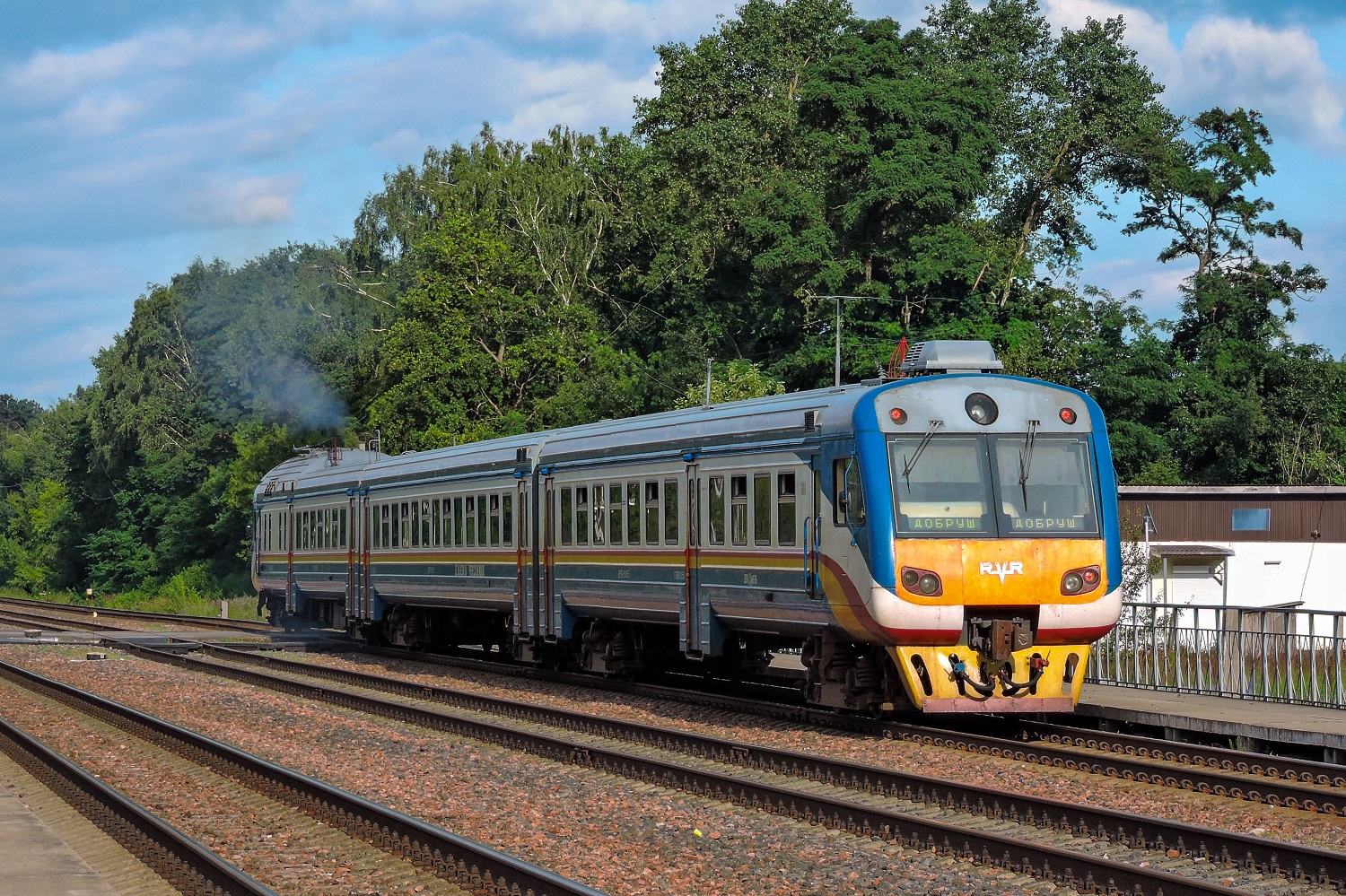 ДР1Б-505