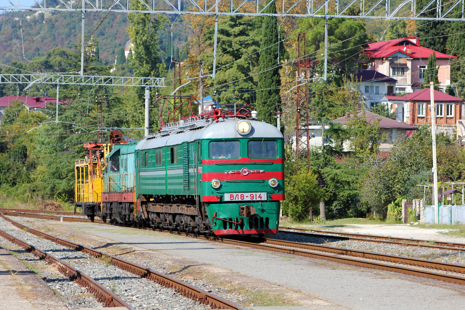 ВЛ8-914