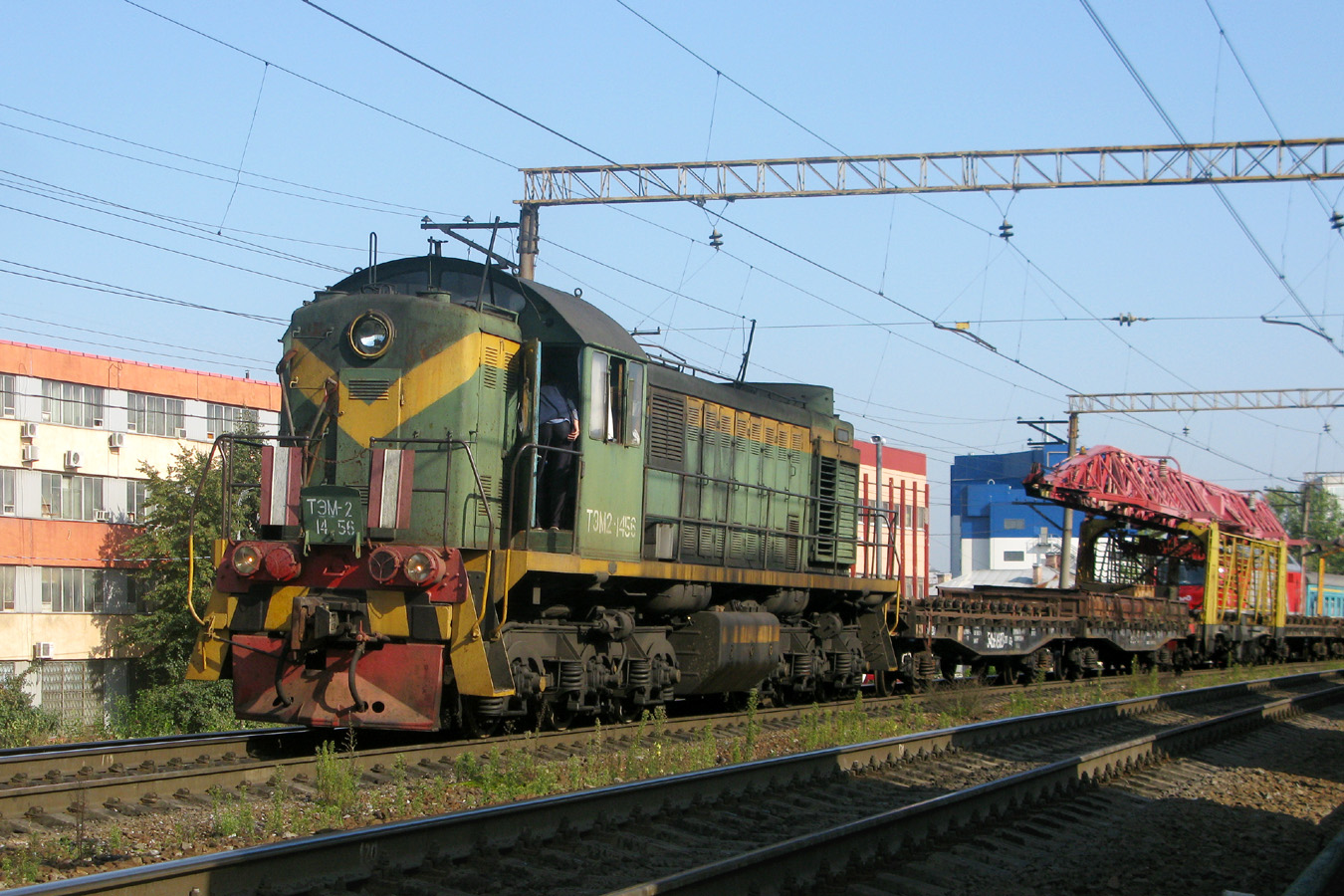 ТЭМ2-1456