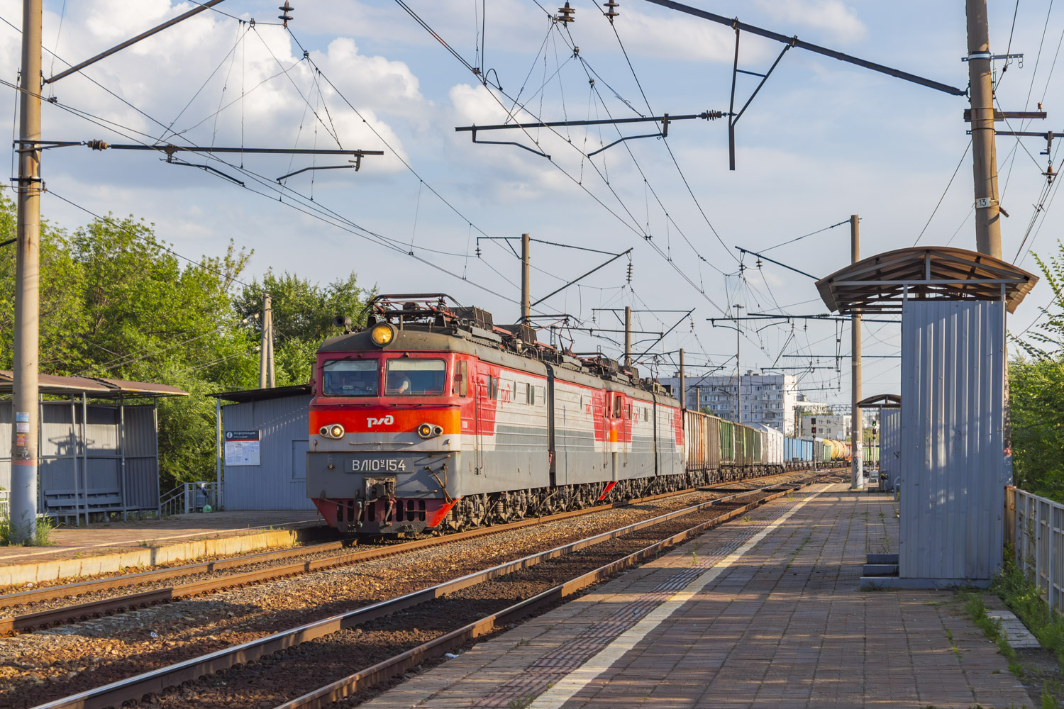 ВЛ10У-154