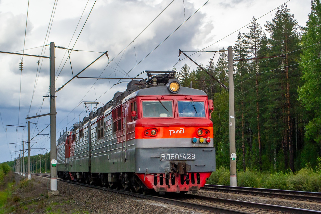 ВЛ80С-428