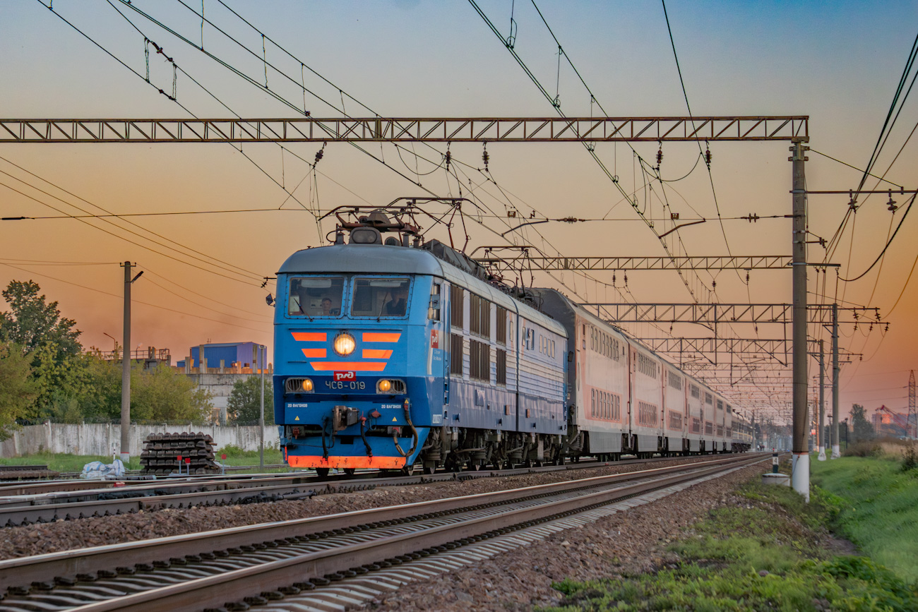 ЧС6-019