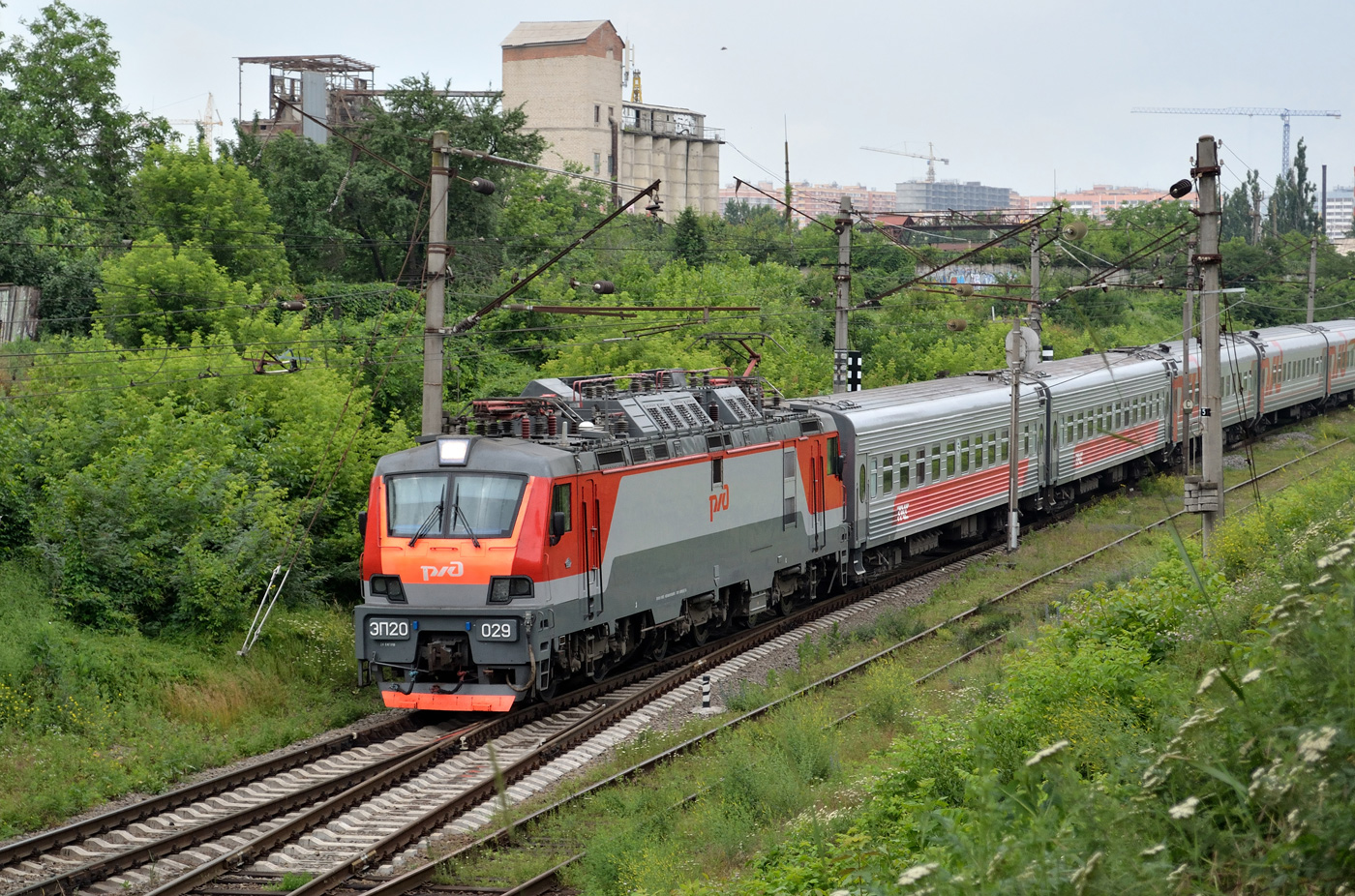 ЭП20-029