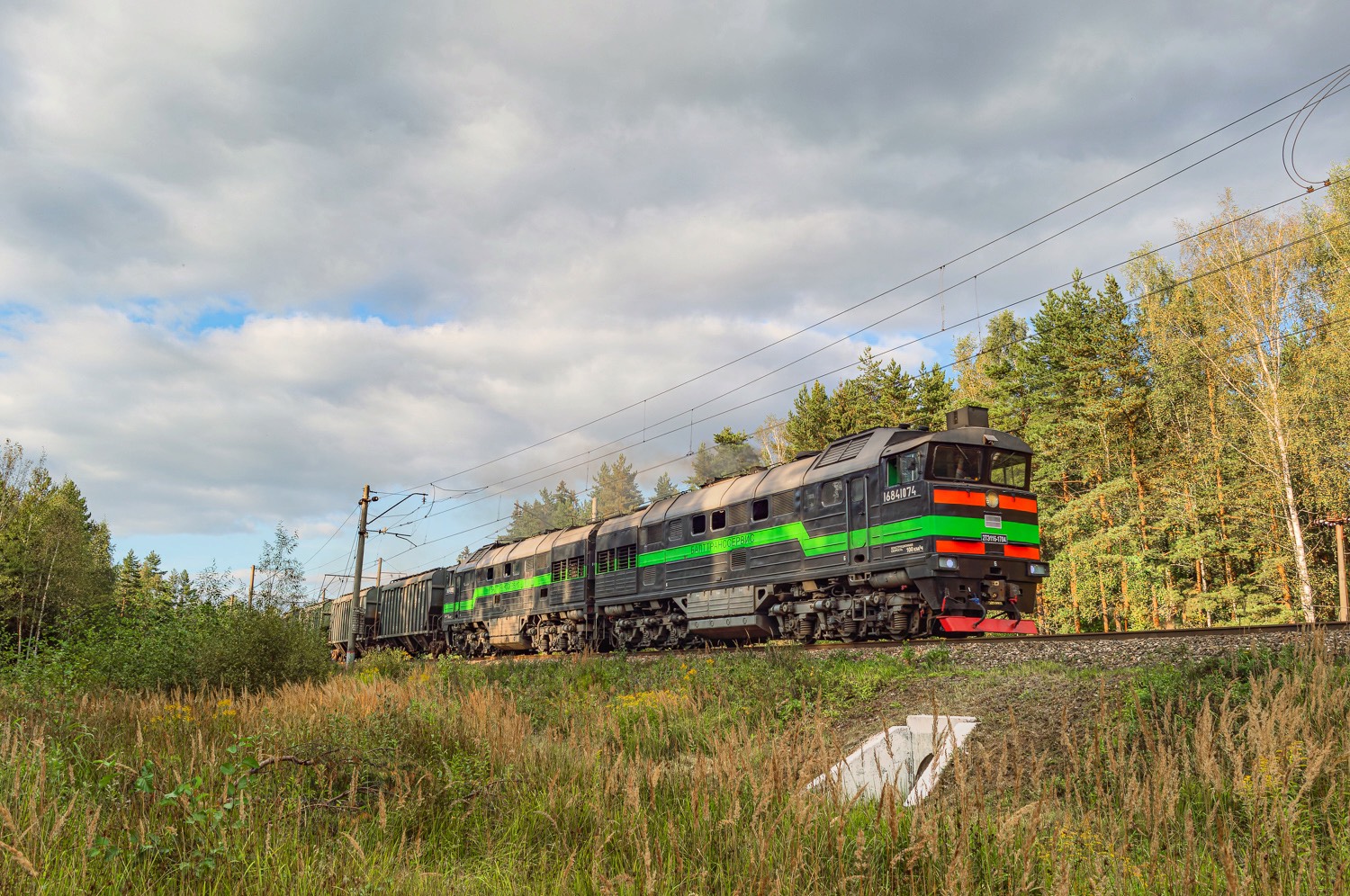 2ТЭ116-1704