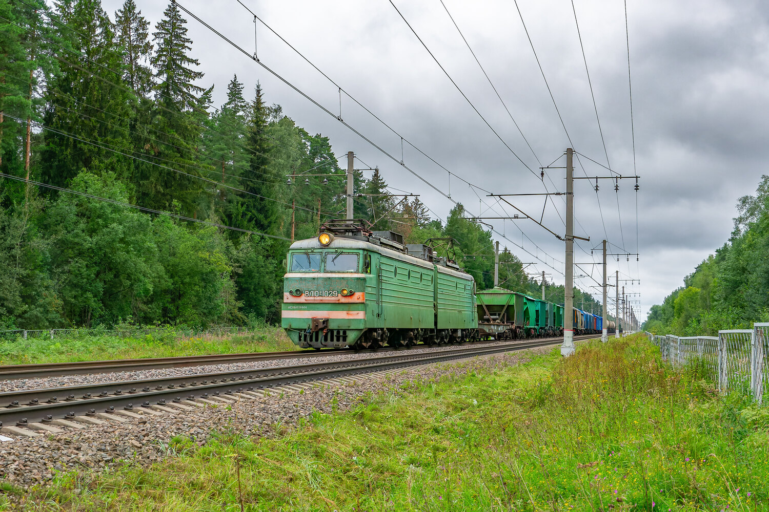 ВЛ10У-1029
