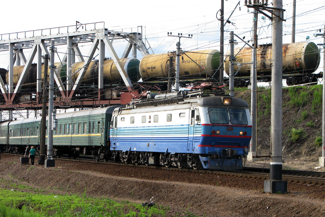 ЧС2К-309