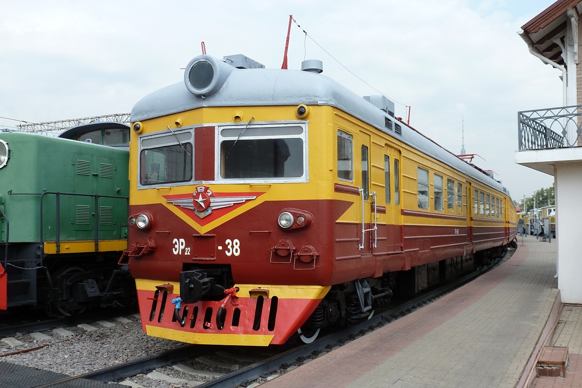 ЭР22-38