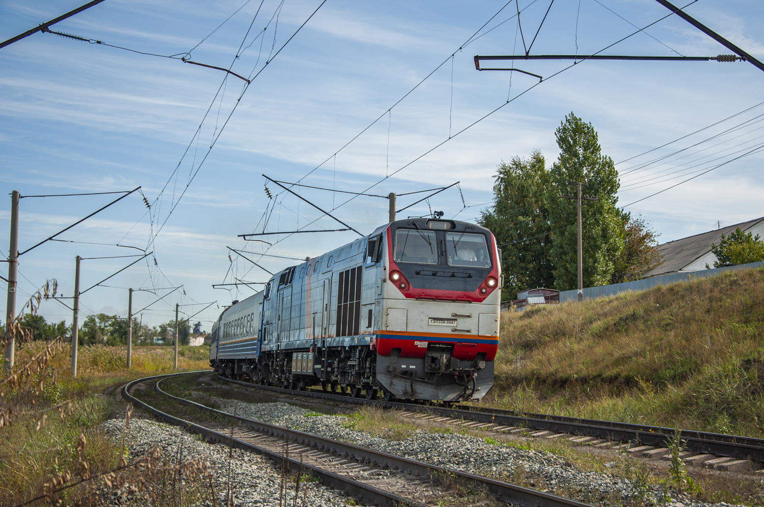 ТЭП33А-0047