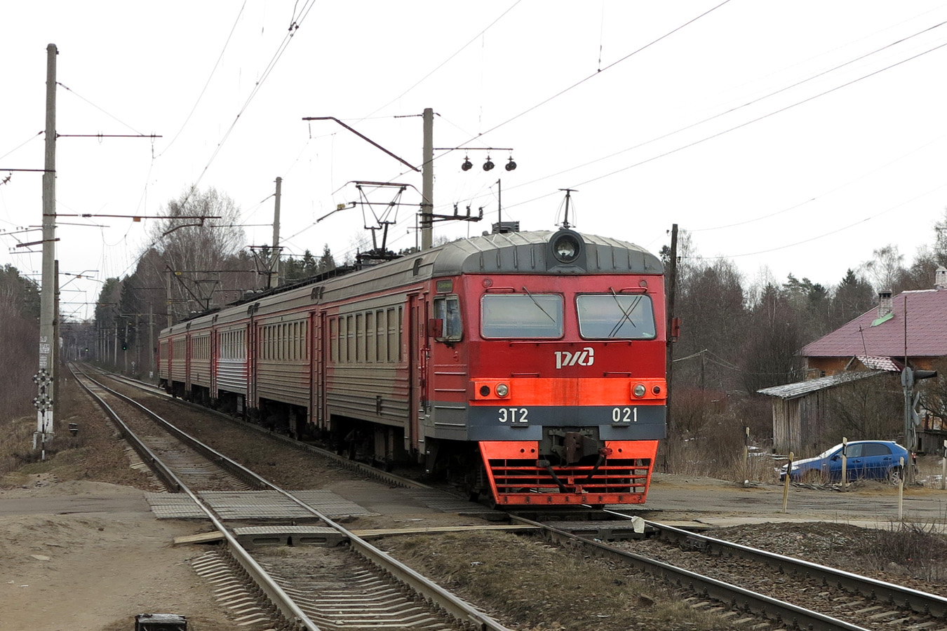 ЭТ2-021
