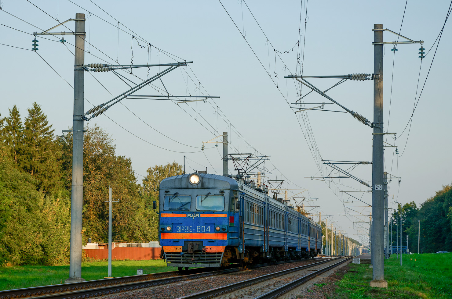 ЭР9Е-604