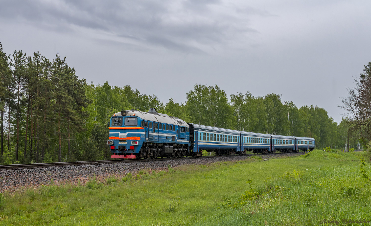 2М62У-0307Б