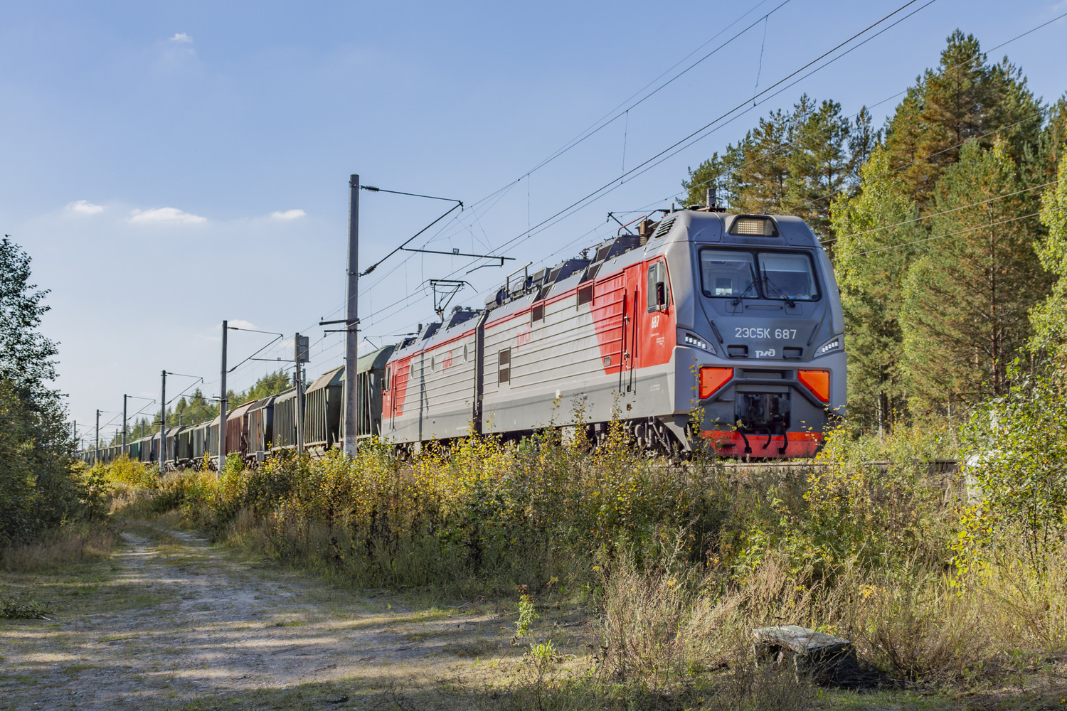 2ЭС5К-687