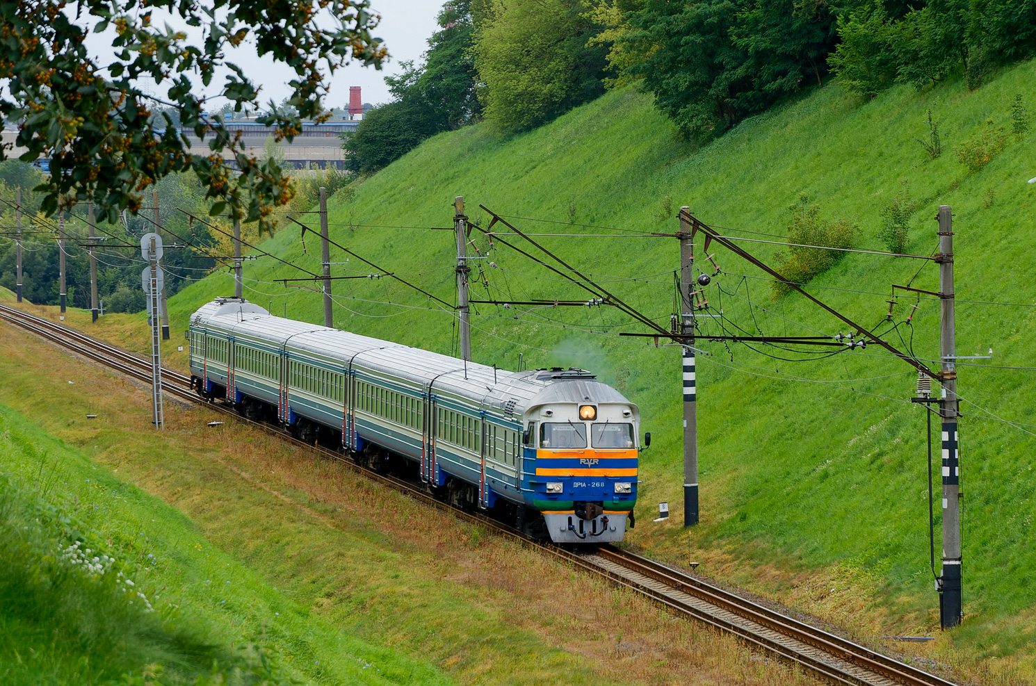 ДР1А-268