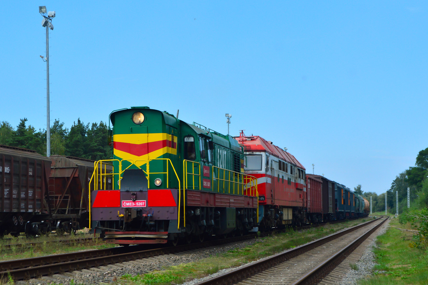 ЧМЭ3-5207