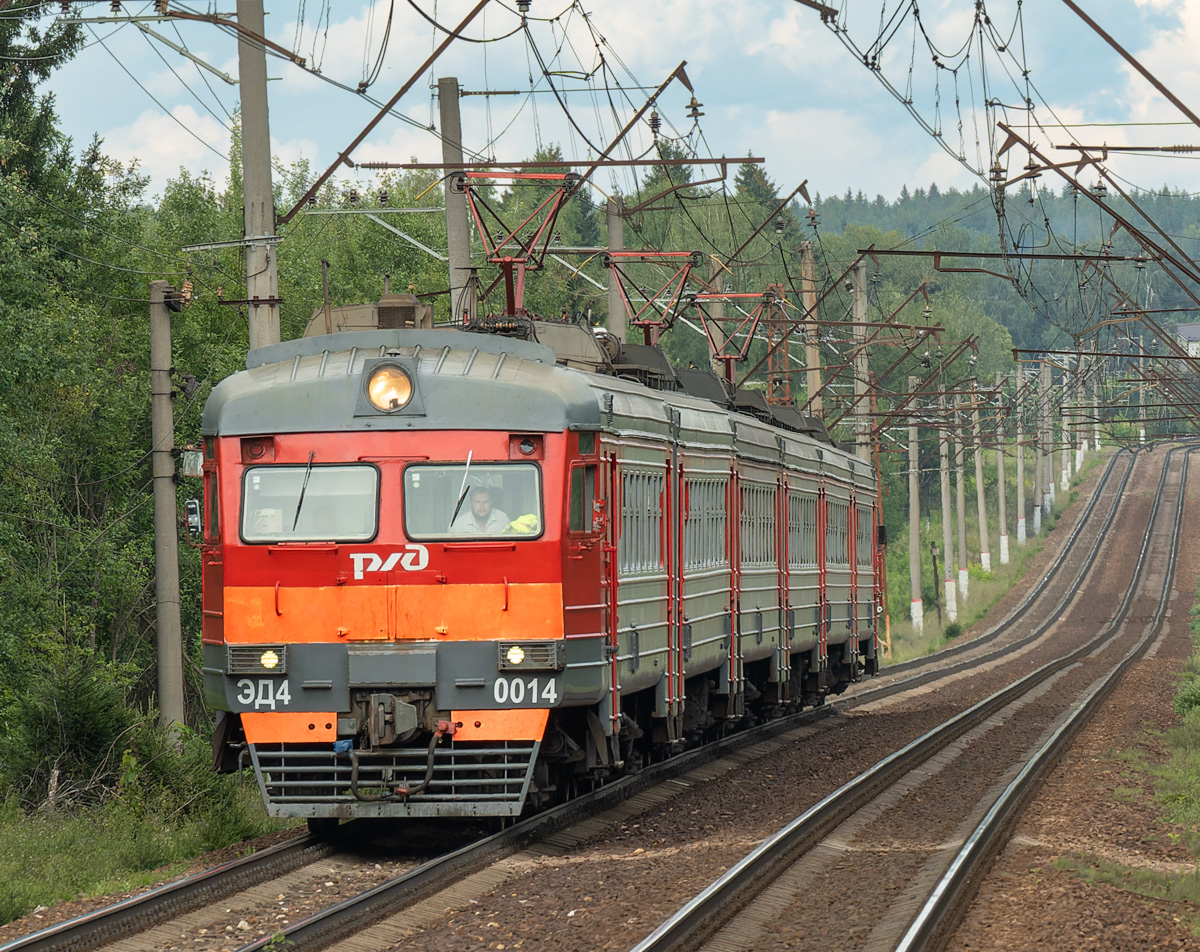 ЭД4-0014