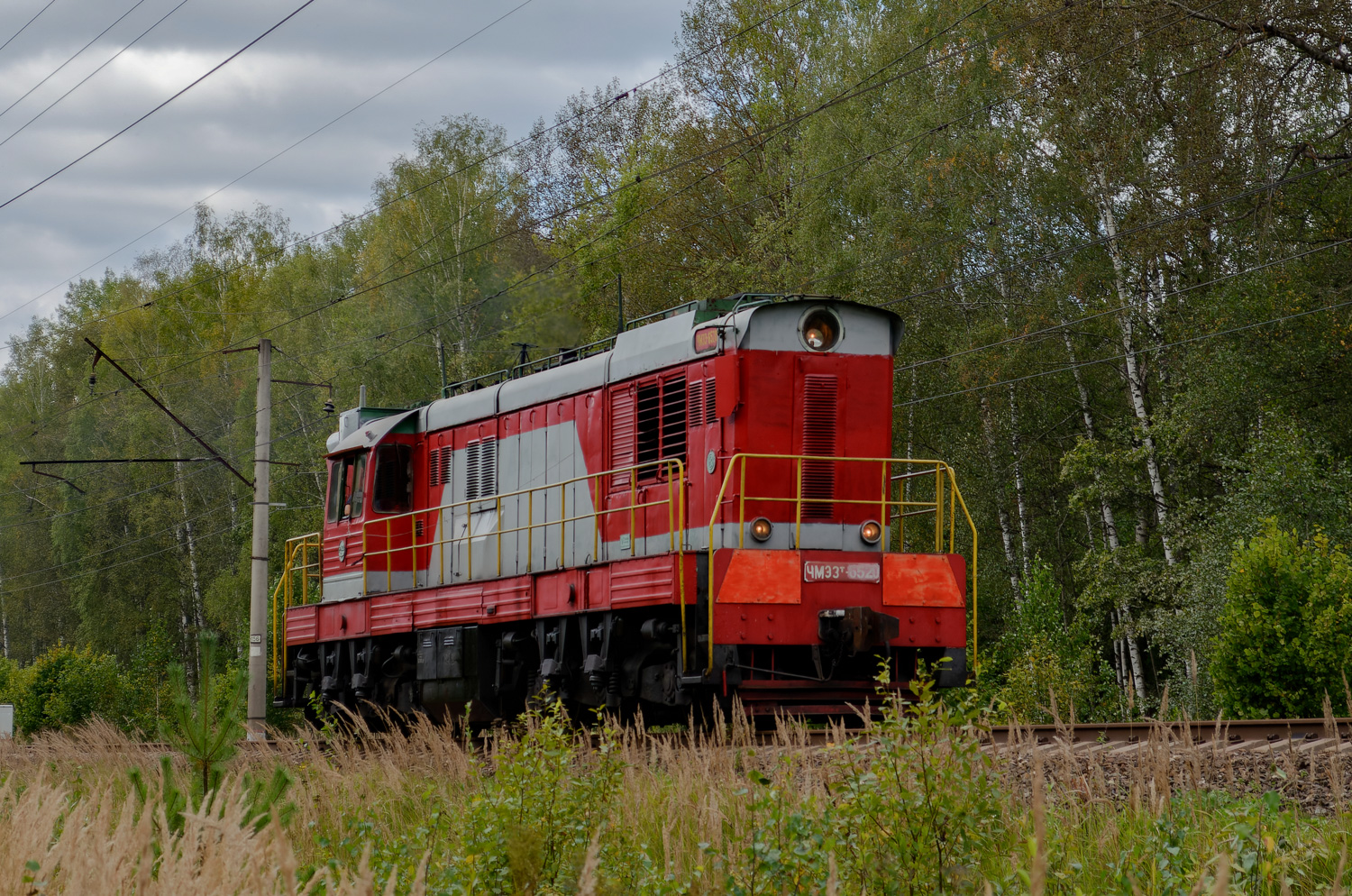 ЧМЭ3Т-6520