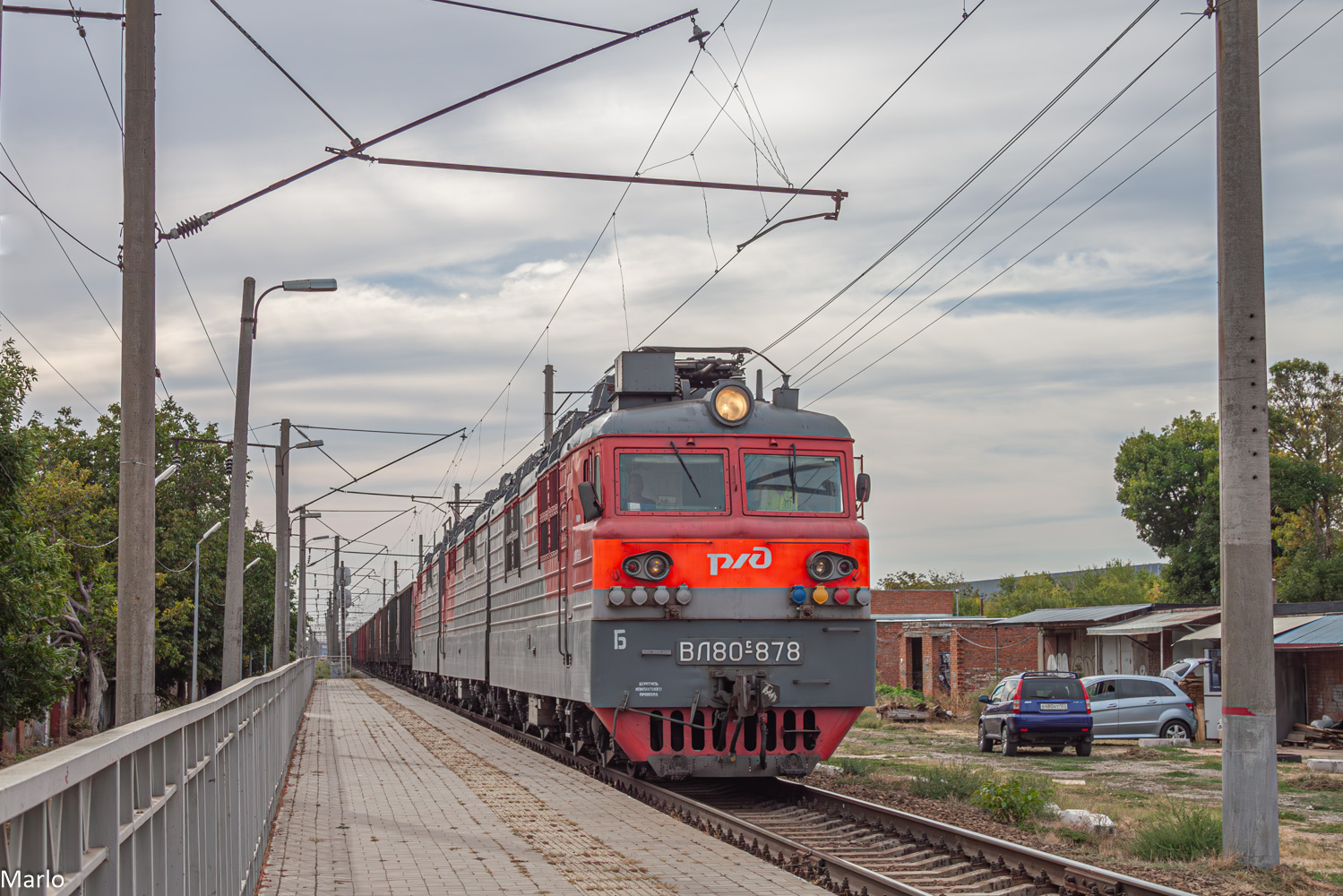 ВЛ80С-878