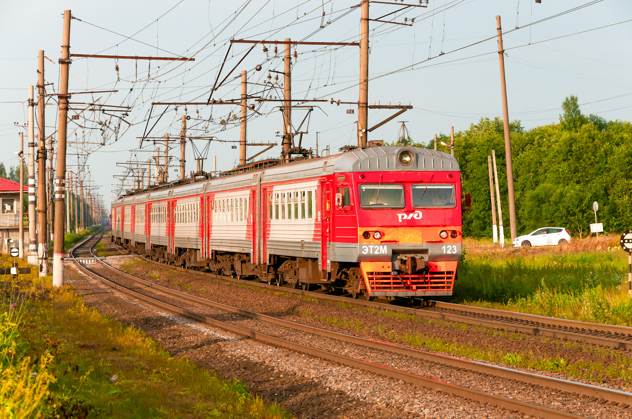 ЭТ2М-123
