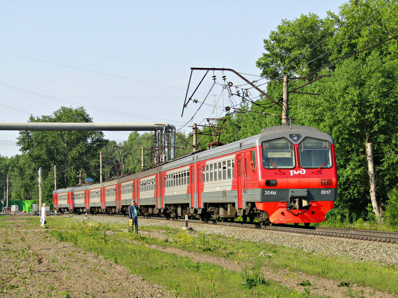 ЭД4М-0017