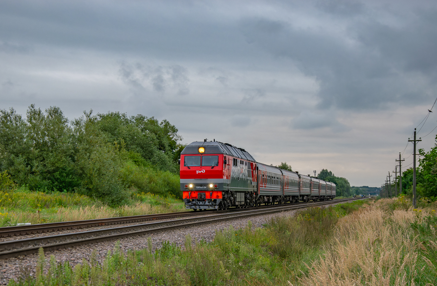 ТЭП70БС-234