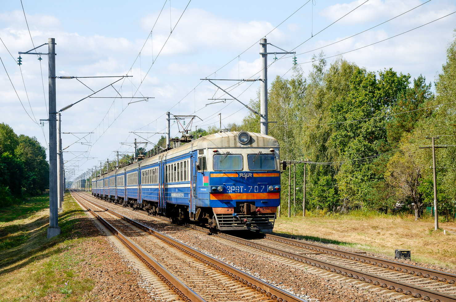 ЭР9Т-707