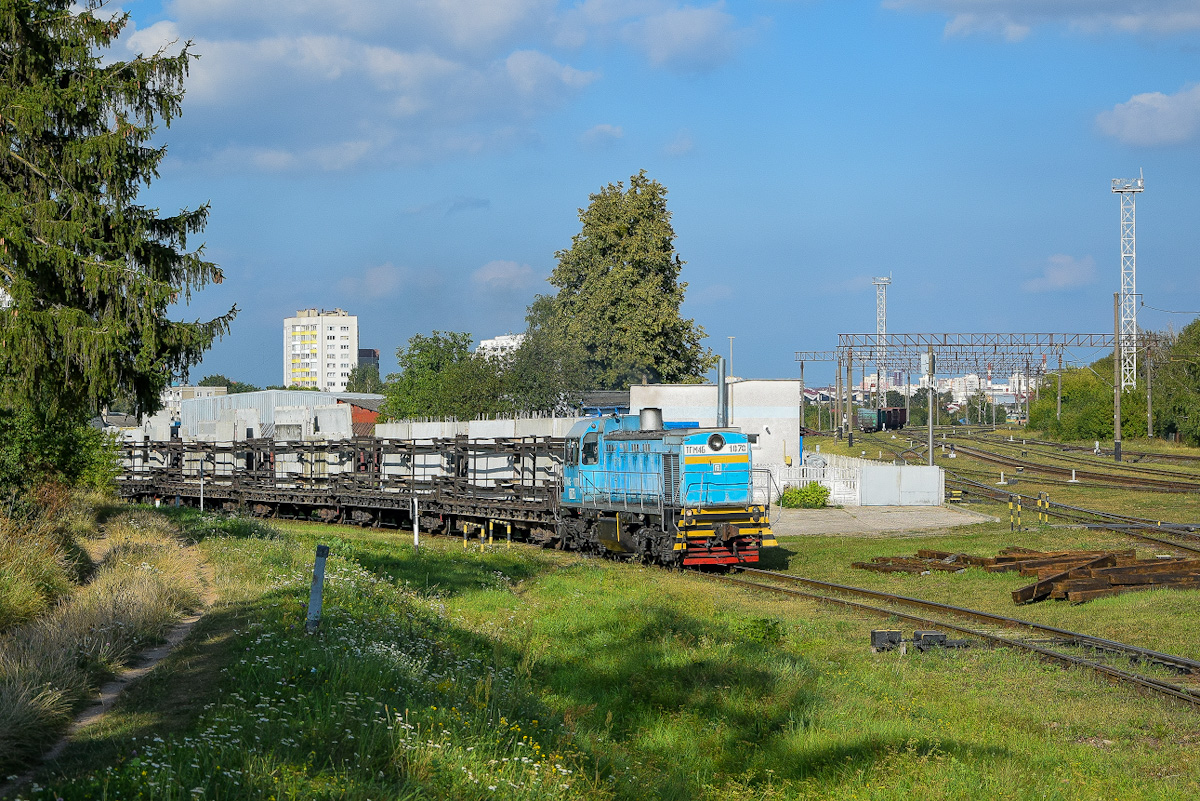 ТГМ4Б-1070