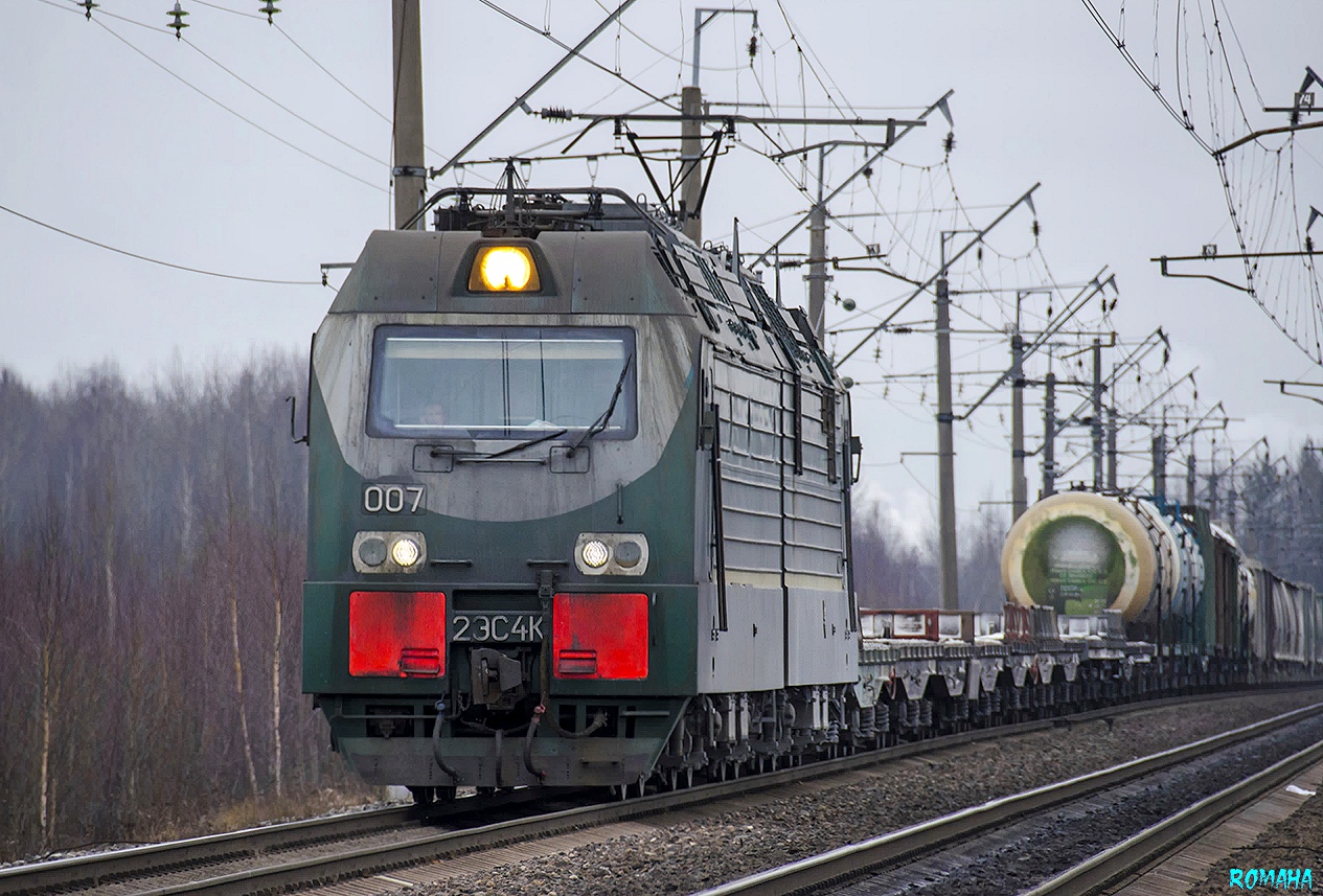2ЭС4К-007