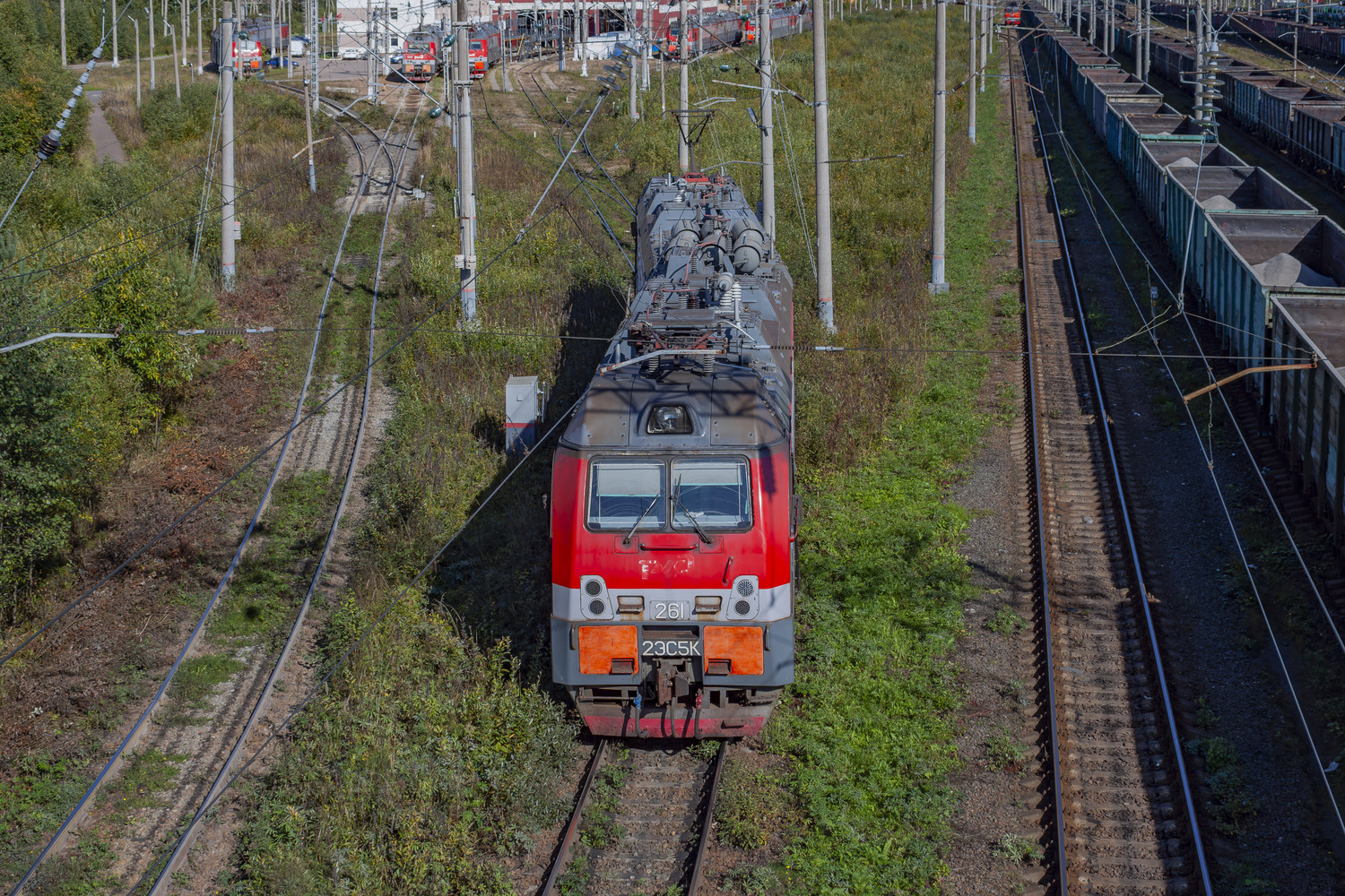 2ЭС5К-261