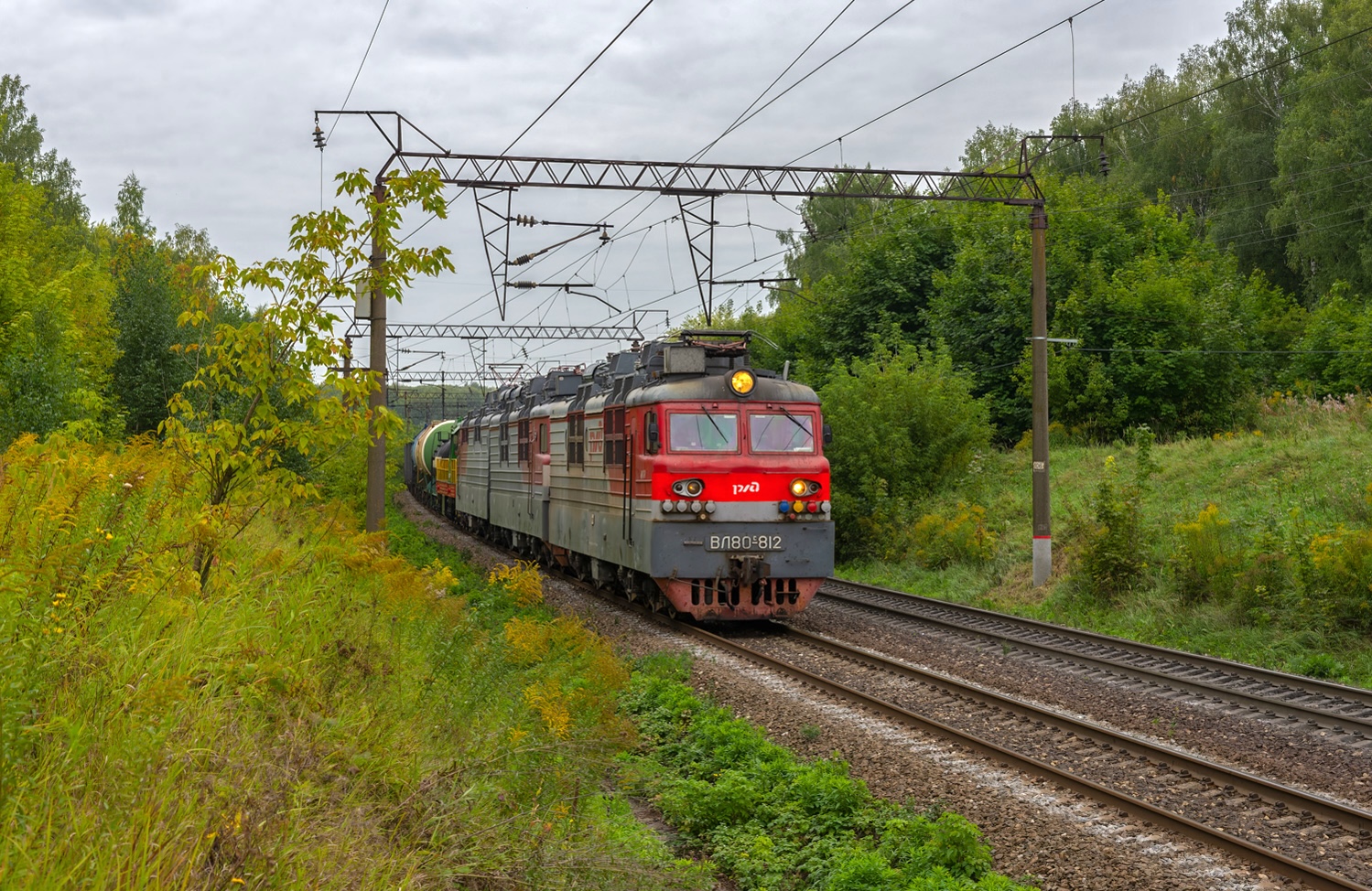 ВЛ80С-812