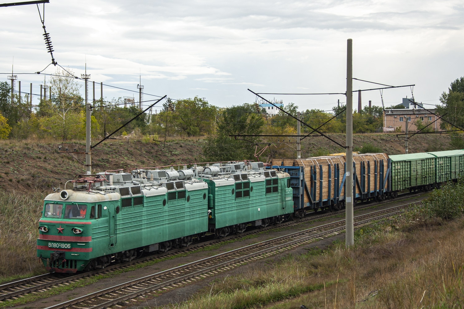 ВЛ80Т-1906