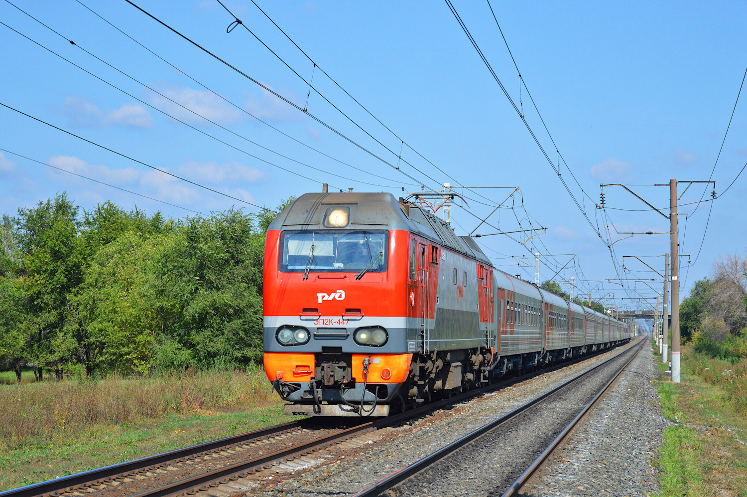 ЭП2К-447
