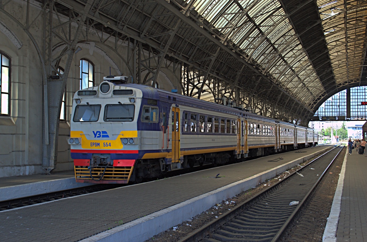ЭР9М-554