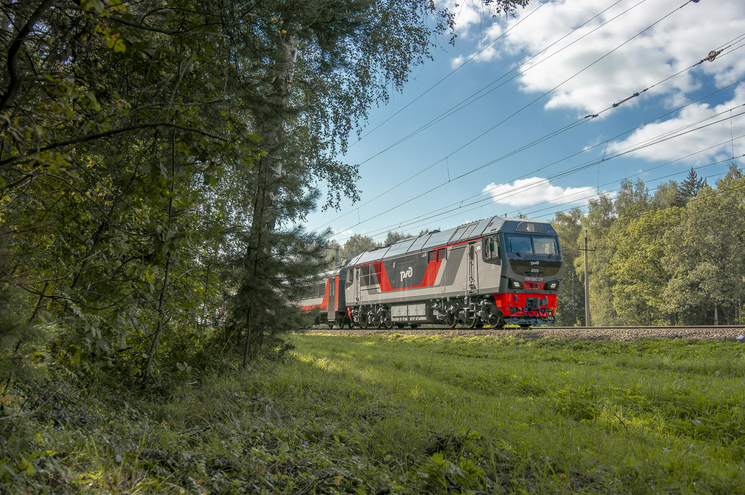 ТЭП70БС-371