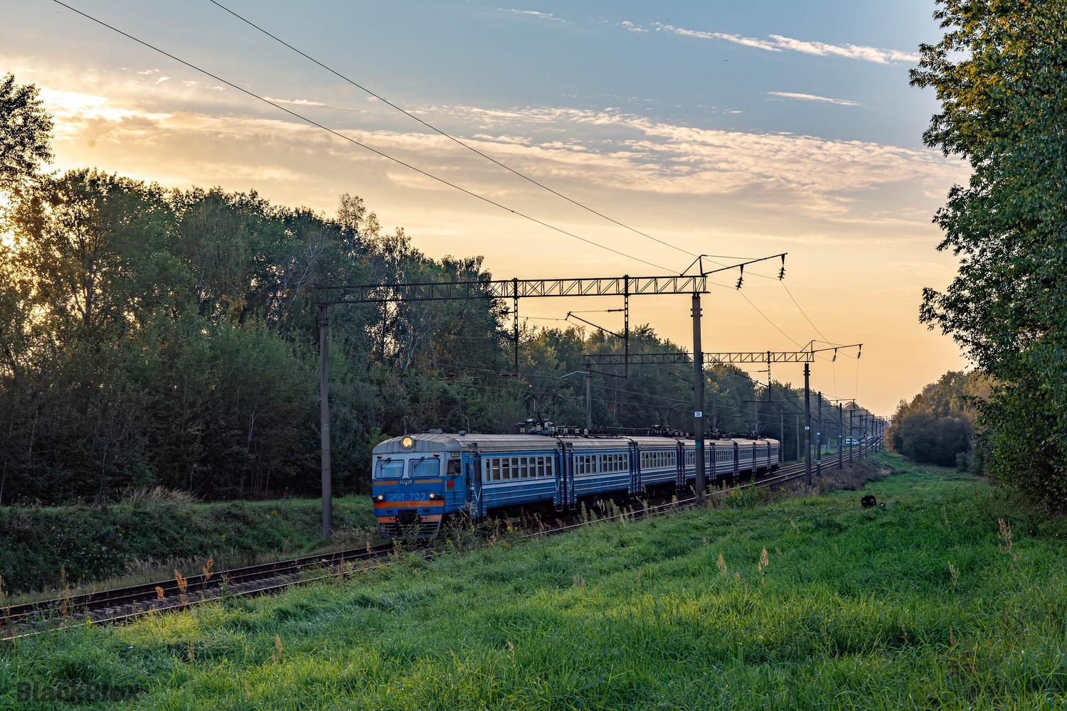 ЭР9Т-702