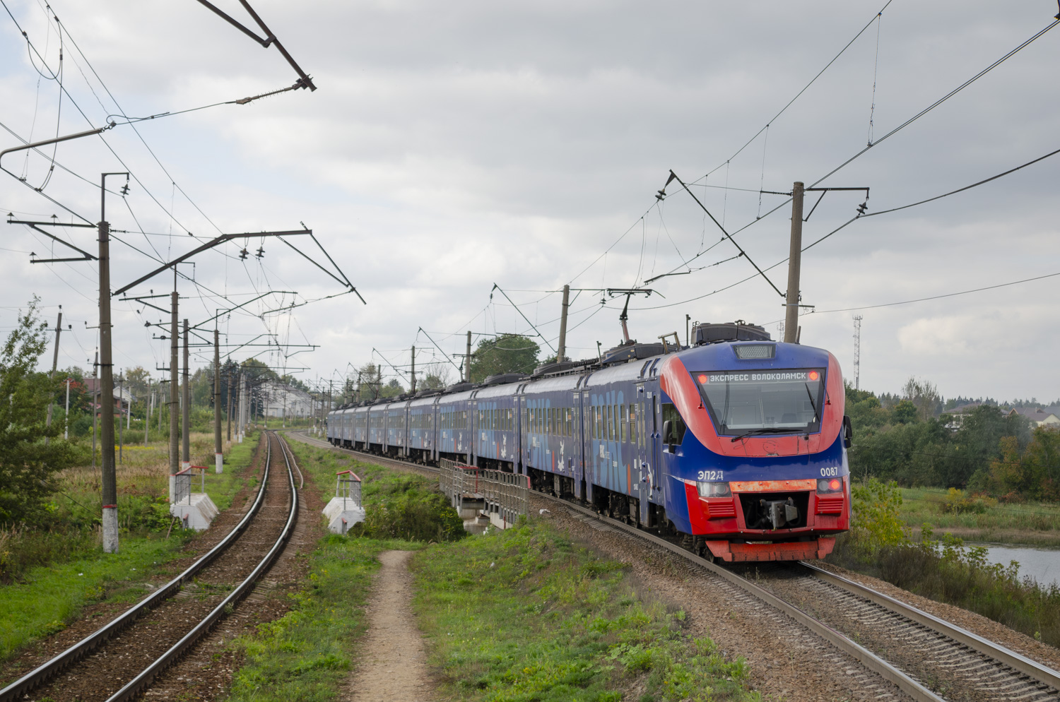 ЭП2Д-0087