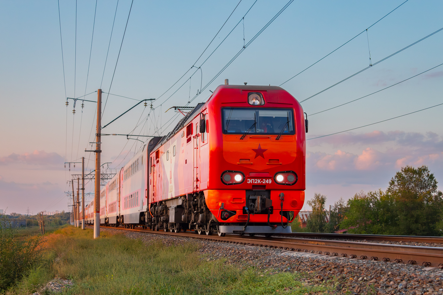 ЭП2К-249