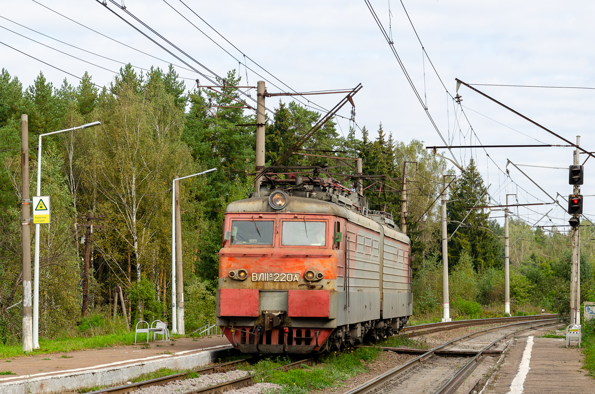 ВЛ11М-220