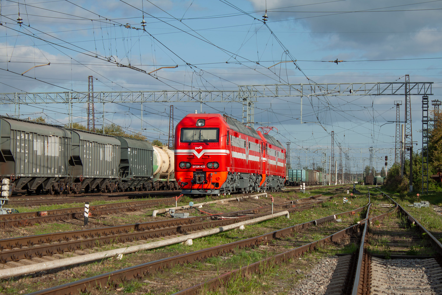 ЭП2К-420