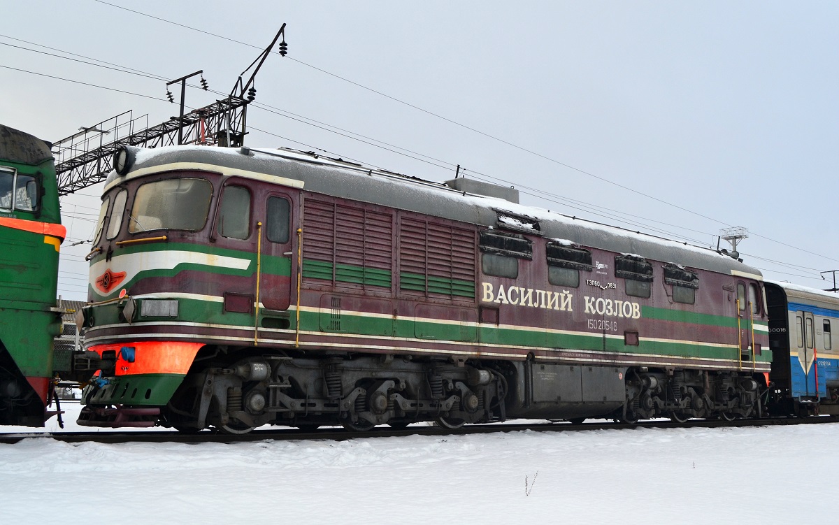 ТЭП60-0631