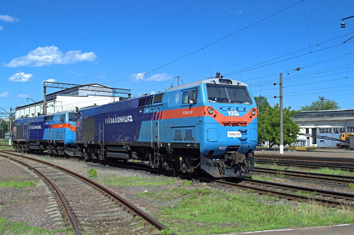 ТЕ33АС-2012