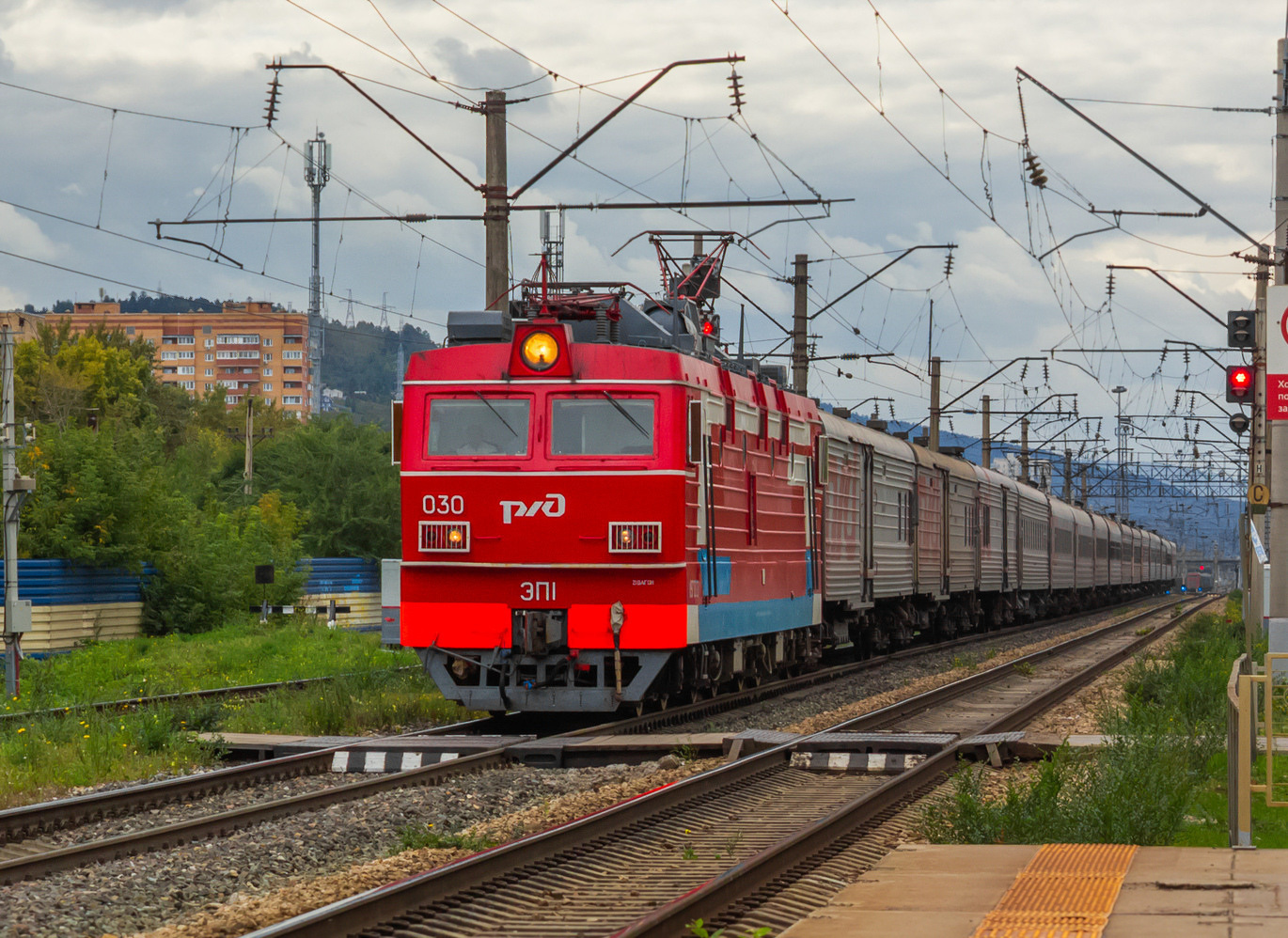 ЭП1-030