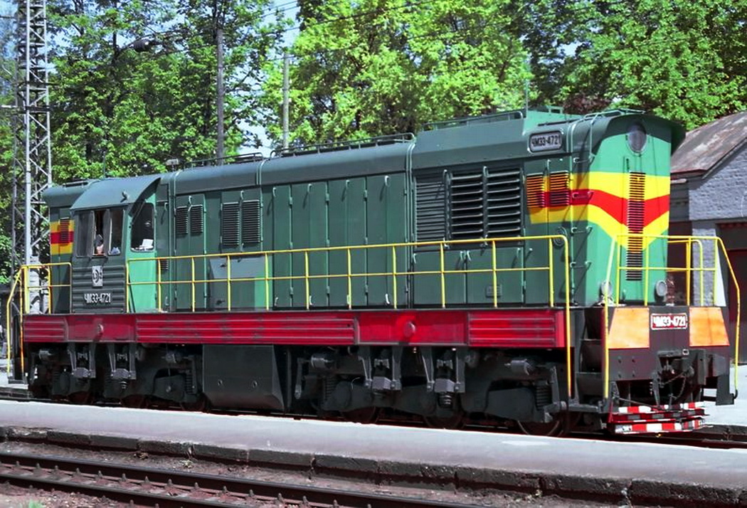 ЧМЭ3-4721