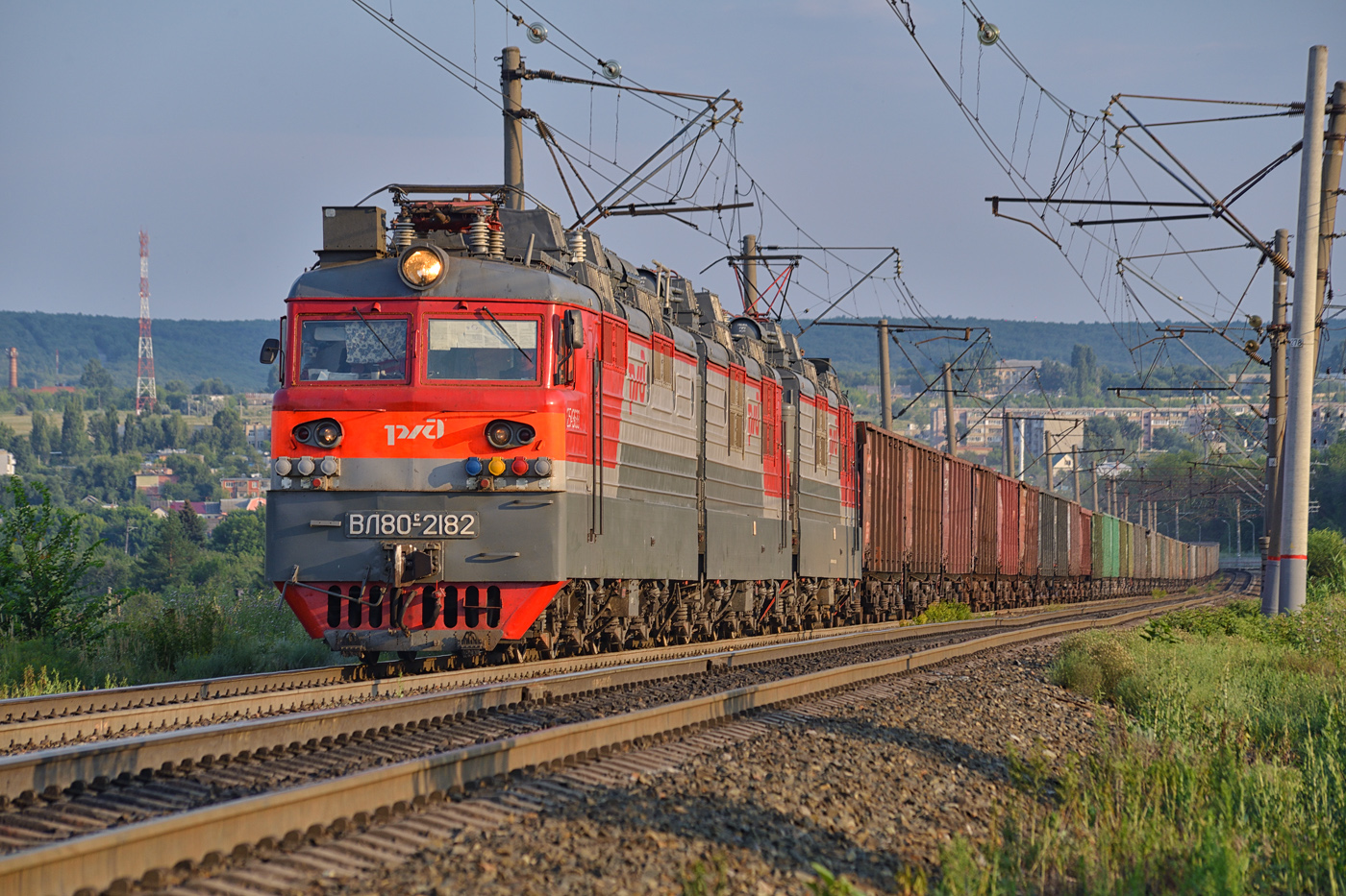 ВЛ80С-2182