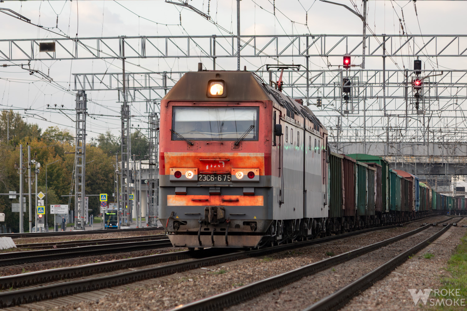 2ЭС6-675