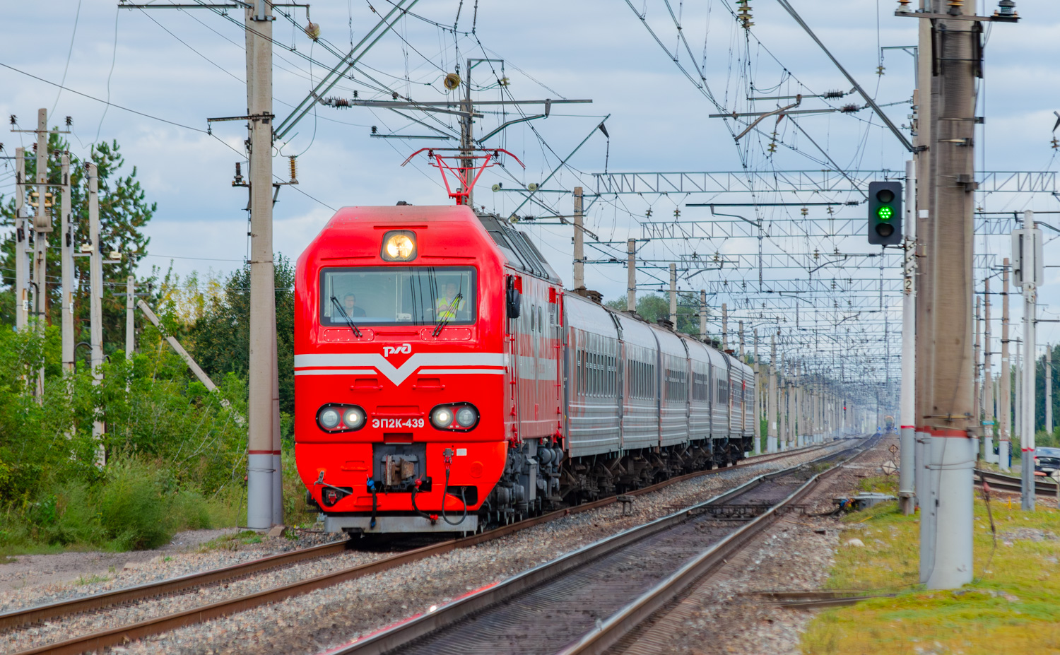 ЭП2К-439