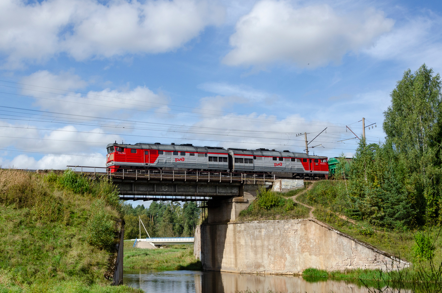 2ТЭ116-649