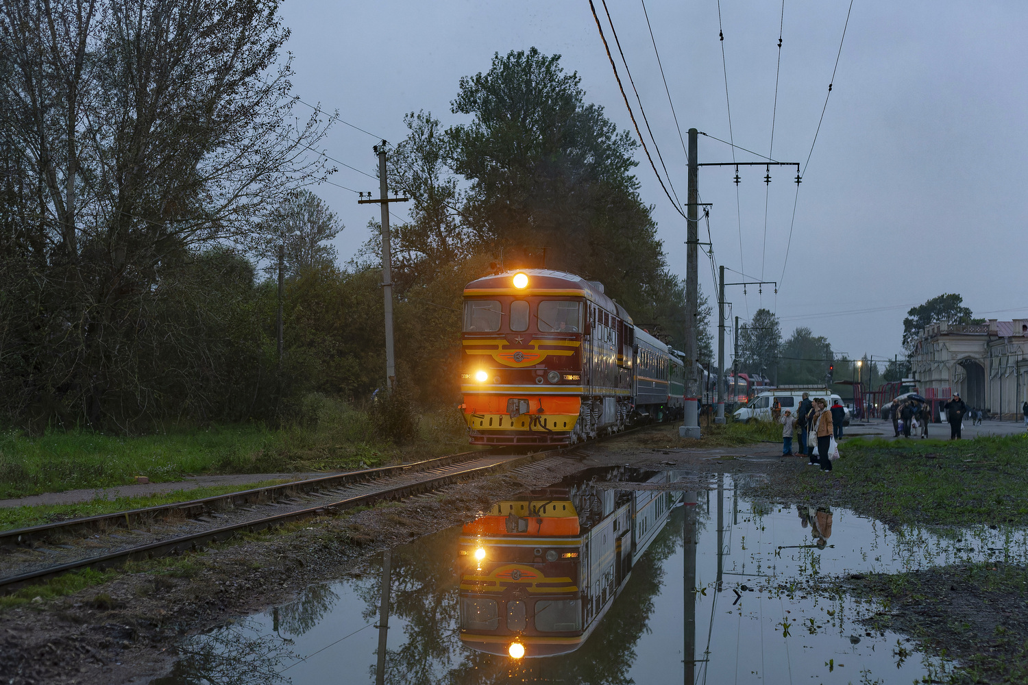 ТЭП60-0904
